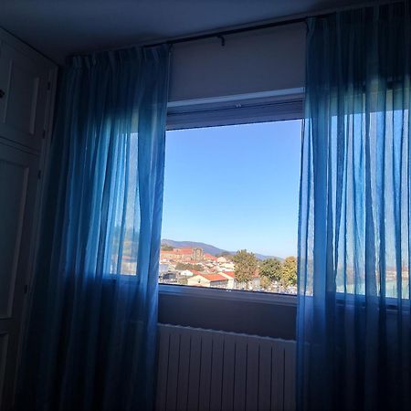 Albergue Pension Flavia Padrón エクステリア 写真