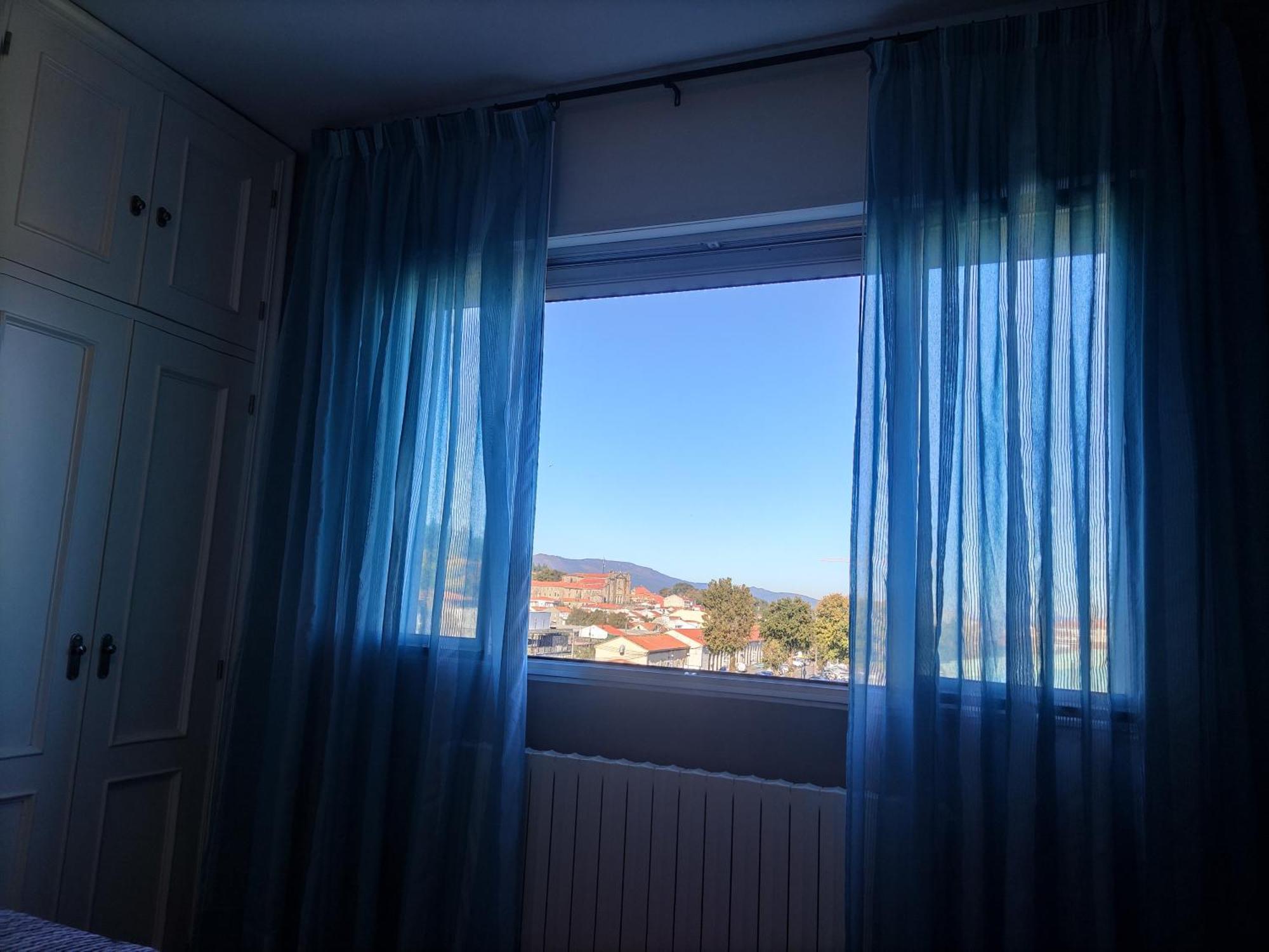 Albergue Pension Flavia Padrón エクステリア 写真