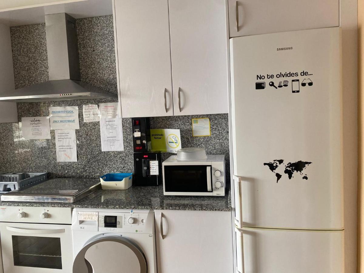 Albergue Pension Flavia Padrón エクステリア 写真