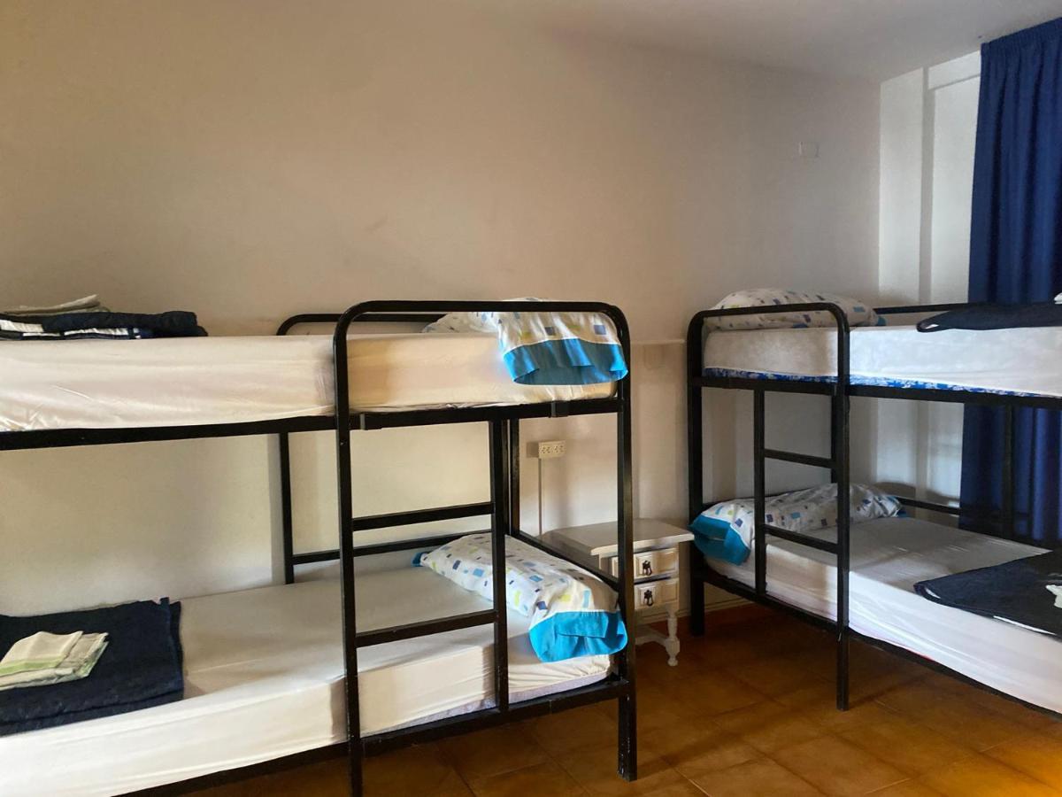 Albergue Pension Flavia Padrón エクステリア 写真