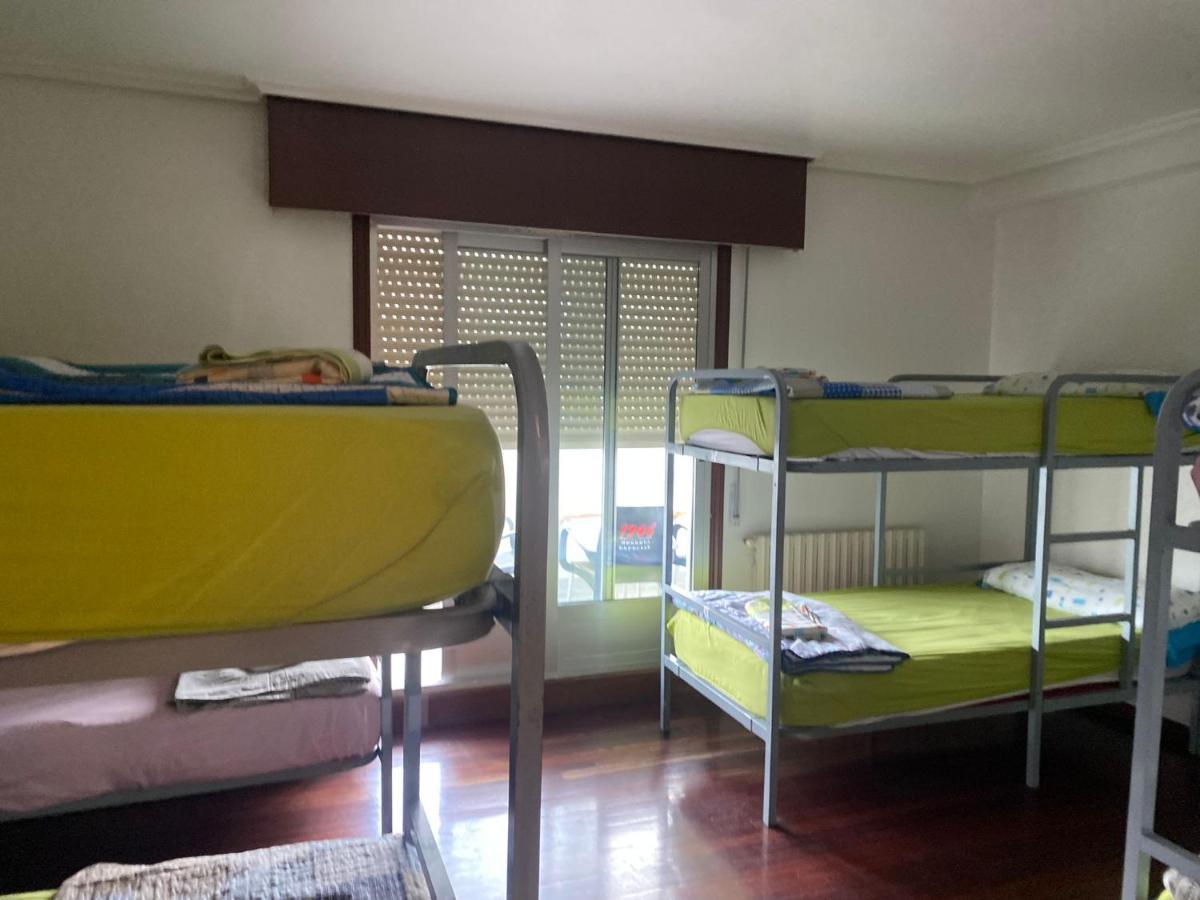 Albergue Pension Flavia Padrón エクステリア 写真