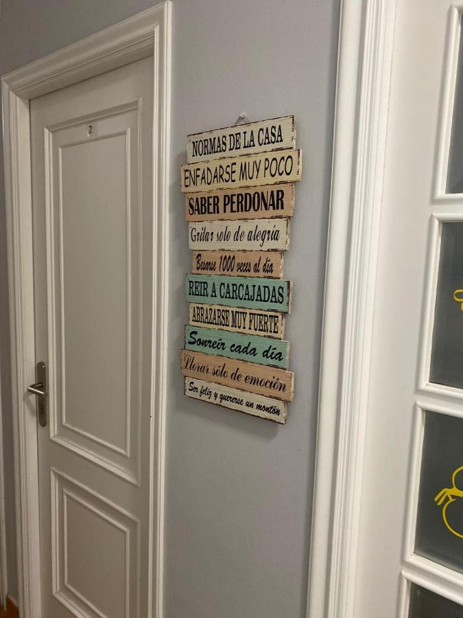 Albergue Pension Flavia Padrón エクステリア 写真