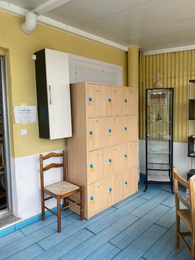 Albergue Pension Flavia Padrón エクステリア 写真