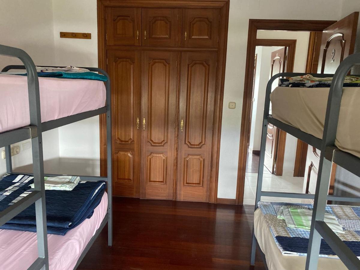 Albergue Pension Flavia Padrón エクステリア 写真