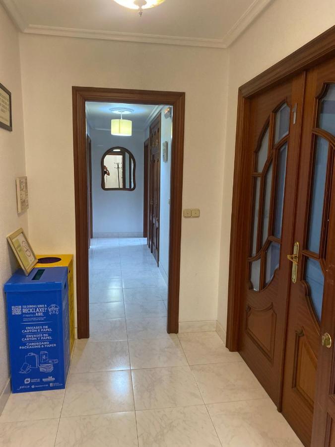 Albergue Pension Flavia Padrón エクステリア 写真