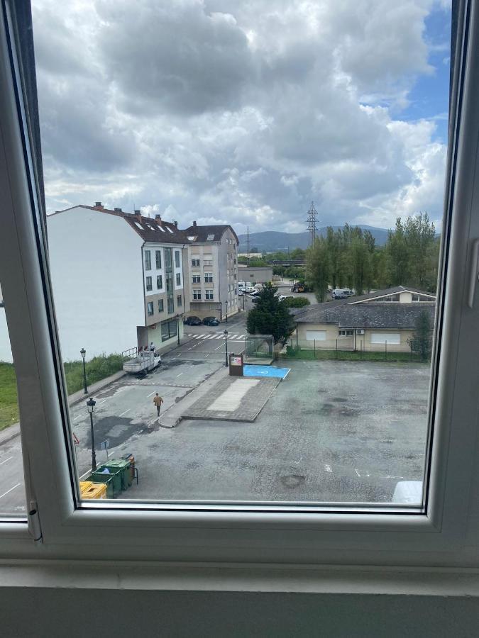 Albergue Pension Flavia Padrón エクステリア 写真