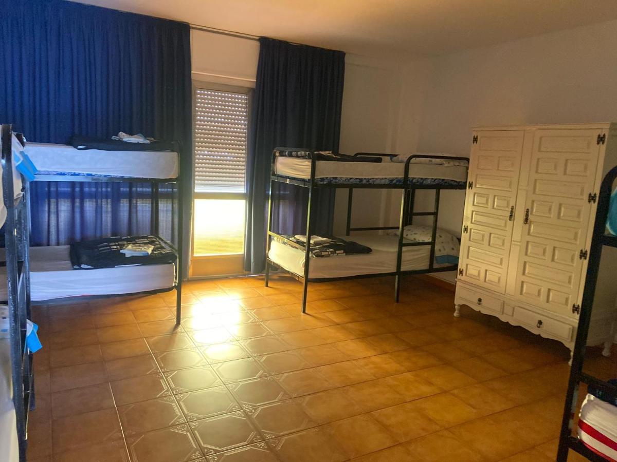 Albergue Pension Flavia Padrón エクステリア 写真