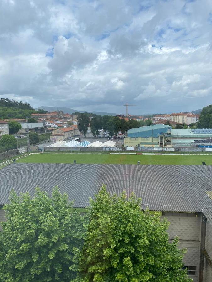 Albergue Pension Flavia Padrón エクステリア 写真