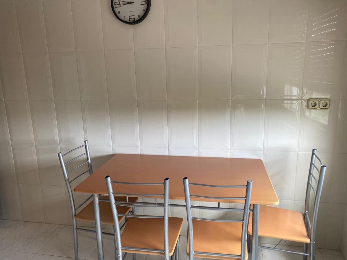 Albergue Pension Flavia Padrón エクステリア 写真