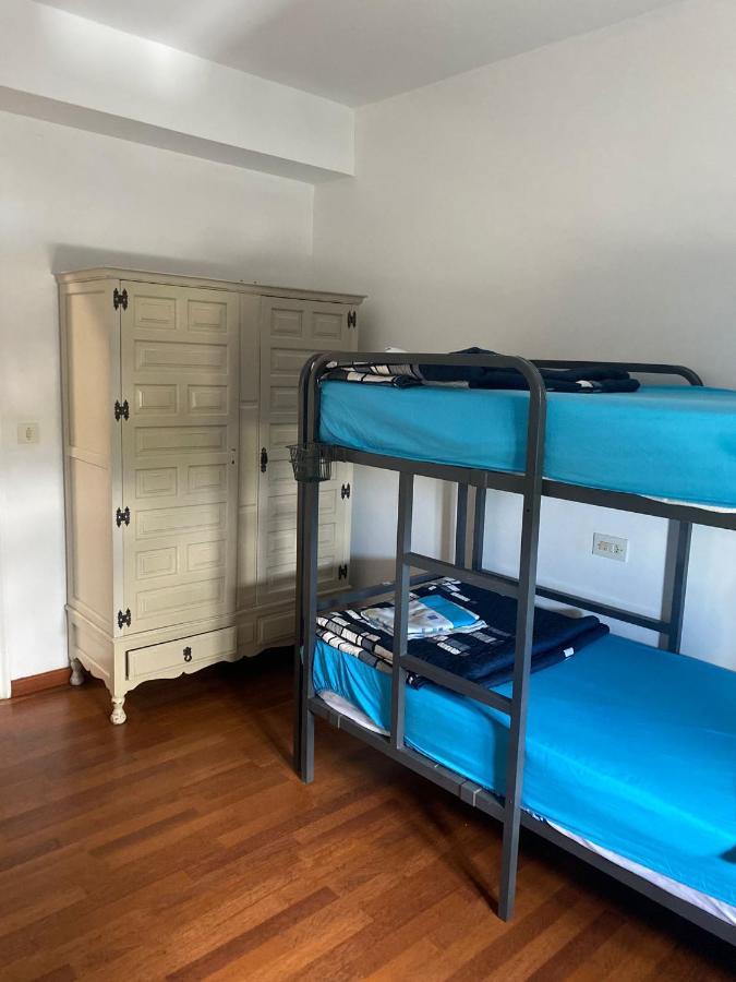 Albergue Pension Flavia Padrón エクステリア 写真