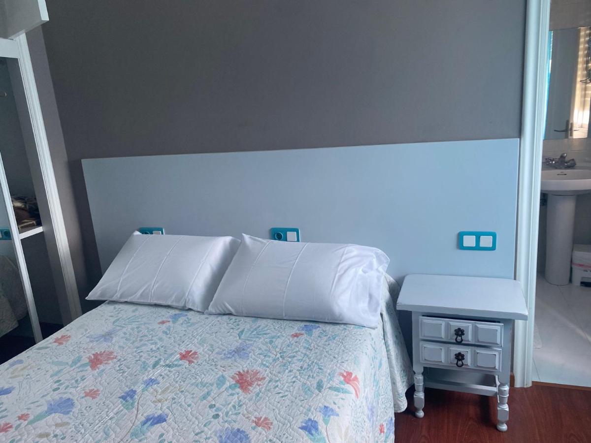 Albergue Pension Flavia Padrón エクステリア 写真