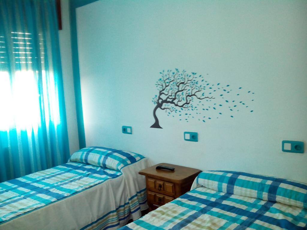 Albergue Pension Flavia Padrón 部屋 写真