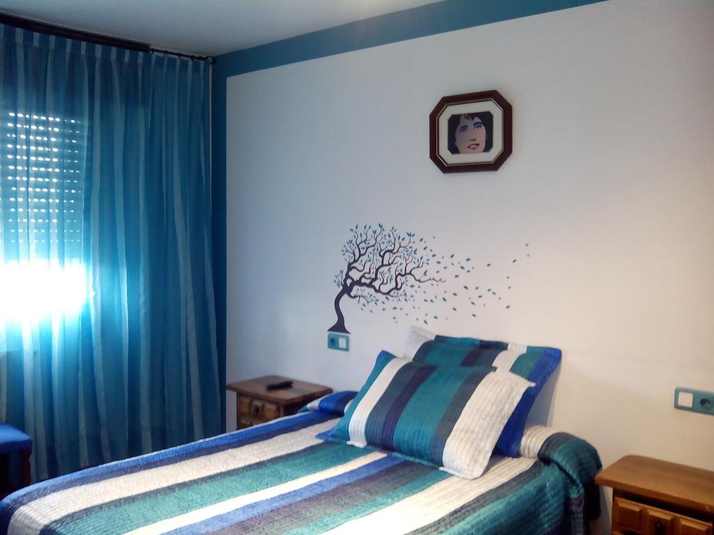Albergue Pension Flavia Padrón 部屋 写真