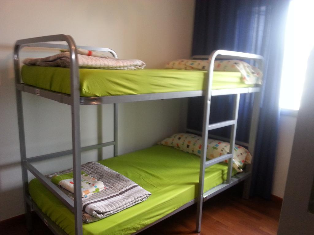Albergue Pension Flavia Padrón 部屋 写真