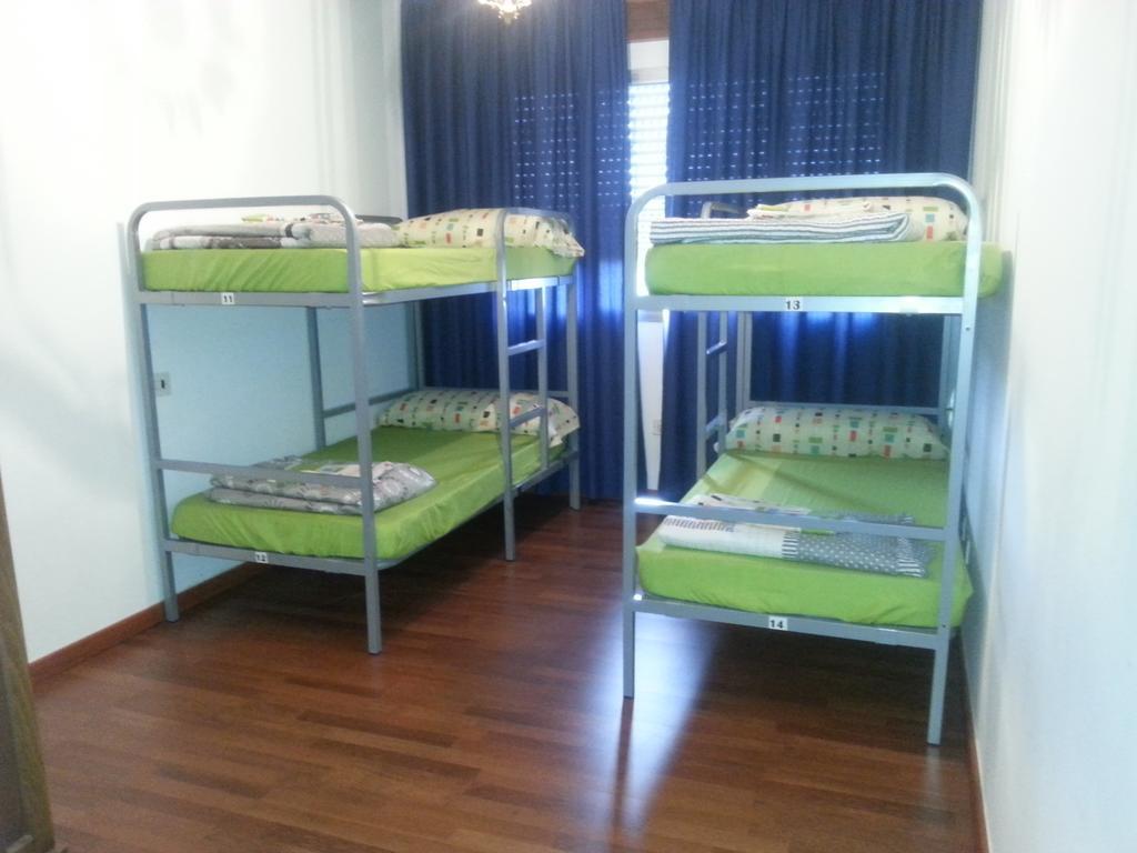 Albergue Pension Flavia Padrón 部屋 写真