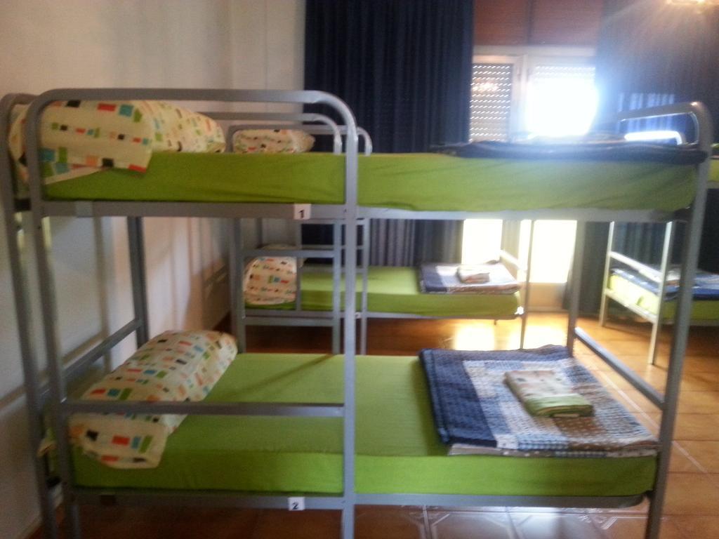 Albergue Pension Flavia Padrón 部屋 写真