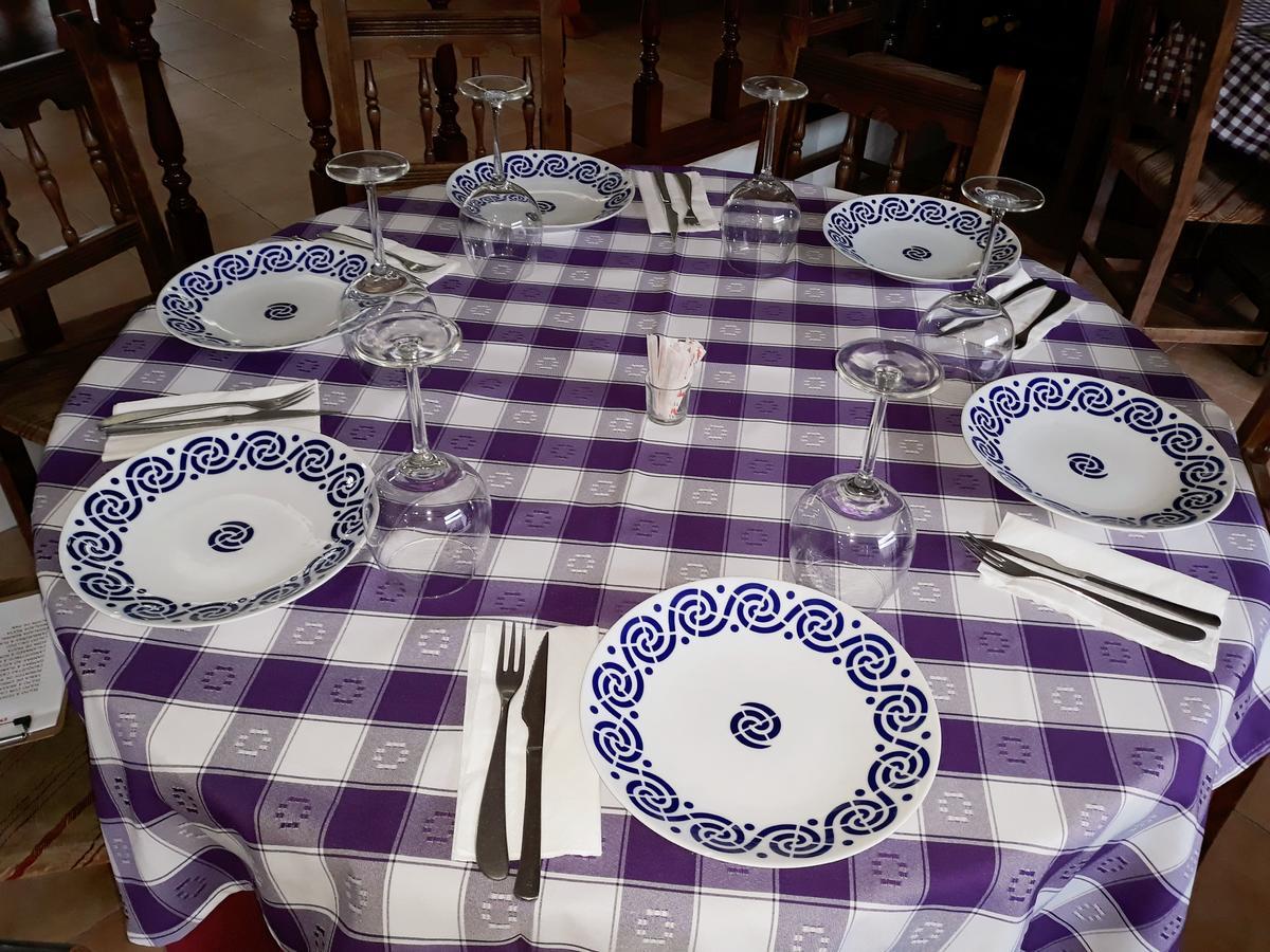 Albergue Pension Flavia Padrón エクステリア 写真